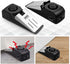 EMDMAK Door Stop Alarm with 120DB Siren Door Stop for Home & Travel (Black) (Pack of 3)...
