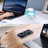 Mag-Safe Wireless Charger Pad Fast Charging for Samsung Galaxy S24/S23+/S22/S21,15W Magnetic Wireless Charger Mat Stand with PD 20W USB C Charger ...