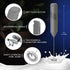 Milk Frother Handheld, Coffee Gifts for Women Men, 2023 Electric Hand Mixer Matcha Whisk Christmas Coffee Gifts for Women, Blend stick for Coffee ...