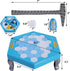 DR.DUDU Save Penguin Break Ice Board Game for Kids 4-8, Ice Breaker Save Penguin On Ice Family Funny Table Game, Ice Block Breaking Penguin Trap G...