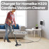 Charger for Homeika Cordless Vacuum Cleaner for Homeika H320 Cordless Vacuum 26.5V AC Adapter for Homeika Vacuum H 320 Cordless Stick Suction Vacu...