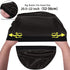 2PCS Silky Stocking Wave Cap for Men, Good Compression Over Durag ?Regular Style?...