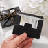 2.2 Inch Tie Clips for Men’s Regular tie in Gift Box, Tie bar & Pins Set for Necktie in Black Red White Blue Color, Suitable for Wedding Anniversa...