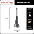Tools Self-Feed Drill Bit – Single-Cutter Self Feed Drill 1-3/8 Inch – Professional Boring Drill Bits for Woodworking – Aggressive Feed Screw Thre...