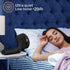 Handheld Fan, Portable Fan, 4000mAh Rechargeable Personal Fan, 180° Foldable Mini Desk Fan with 6 Wind Speed, LCD Digital Display, Lanyard as Neck...