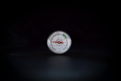 Milk Thermometer - Make The Perfect Coffee or Espresso - Coffee Accessories - Easy & Quick Clean Up...