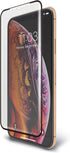 BodyGuardz - Pure 2 Edge Glass Screen Protector for Apple iPhone Xs/X, Ultra-Thin Edge-to-Edge Tempered Glass Screen Protection......
