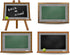 Whaline 98.4ft Checkered Bulletin Board Borders 3 Sizes White Black Checkered Die-Cut Bulletin Board Stripes Plaid Rolled Bulletin Board Trim for ...