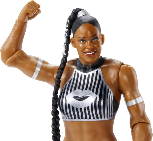 Mattel WWE Wrestlemania Action Figure, Bianca Belair, Posable 6-inch Collectible & Gift for Ages 6 Years Old & Up...