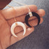 JczR.Y Resin Moon Necklace Vintage Big Horn Crescent Necklace Pendant for Women Boho Beach Jewelry Gifts...