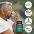 Fucoidan Gut Health & Immune Support Supplement – 250mg, 60 count – Premium Brown Seaweed Extract - Immune System & Digestion Supplement...