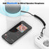 Bluetooth 5.3 to Aux Adapter for Car, Supports 2 Smartphones, USB to 3.5mm Bluetooth Receiver adds Bluetooth to Car, Speaker, and Home Stereo Audi...
