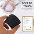 2 Pack Suction Cup Phone Case Mount Double-Sided,Silicon Sticky Phone Stand for iPhone and Android, Hands-Free Strong Grip Holder for Selfies and ...