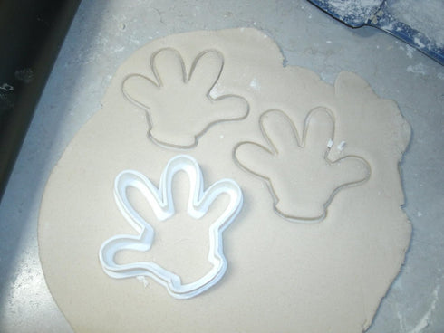 Themed Magical Mouse Hand Cartoon Character Cookie Cutter Made in USA PR529...
