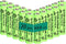 1.2V AAA 300mAh Ni-MH Rechargeable Batteries for Solar Lights,20 Packs...