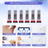 6PCS B7000 Jewelry Glue for Jewelry Making, FITTDYHE 15ML/0.5fl oz Clear Glue DIY Craft Glue Rhinestones Glue, Waterproof Stong Bond Adhesive Glue...