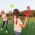 jojofuny 2 Sets Interactive Toss and Catch Yard Games Scoop Catching Toss and Catch Game Floating Toy Lawn Games Kid Suit Outdoor Play Toys for Ki...