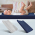 Babebay Changing Pad Cover, Ultra Soft Minky Dots Plush Changing Table Covers for Baby Boys and Girls, Breathable, 2 Pack(Light Grey & Navy Blue)...