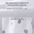 Dog Clothes- Waterproof & Quick-Drying Puppy Raincoat with Hood and Leash Hole Cute Hooded Rain Poncho Gear for Small Medium Large Dogs Dot Large...