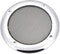 uxcell Speaker Grill Cover 107mm Diameter Mesh Decorative Circle Subwoofer Guard Protector, Diagonal Screw Hole Spacing 89mm Silver...