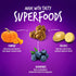 Fruitables Baked Dog Treats – Healthy Low Calorie , Free of Wheat, Corn and Soy – Pumpkin and Blueberry – 12 Ounces...