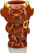 Geeki Tikis Garbage Pail Kids Hot Scott Ceramic Mug | Official Garbage Pail Kids Collectible Tiki Cup | Exclusive Tropical Drinkware | Holds 22 Ou...