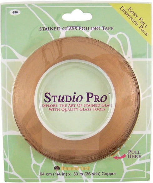 Studio Pro 680 1/4-Inch Copper Foil...