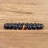COAI Long Distance Onyx Stone Matching Couples Bracelets...