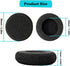 Ear Cushions for Plantronics Headset, Ear Pad Replacement Headphones Earpads Designed for Plantronics Blackwire C320 3210 3220 3320 HW251N HW261N ...