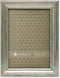 Lawrence Frames Sutter Burnished Picture Frame, Silver, 5x7...