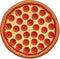 BigMouth Inc Giant Beach Blanket, Fun Summer Beach Towel, Large Size for Kids Teens & Adults, Quick Dry Microfiber Material - Pizza, 5 Feet Wide...