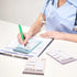 Gueevin Nurse Gift To Do List Notepad Nurse Notepad Spiral Nursing Daily Notepad Notebook Undated Nurse Notepad 4 x 6 Inch Planning Pads for Nurse...