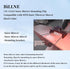 731-11421 Snow Blower Mounting Clip - Compatible with MTD Snow Thrower Shovel, Retainer Clip for Effortless Chute Clearing...