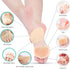 Forefoot Metatarsal Pads for Women and Men,Soulful Solutions Ball of Foot Cushion Pads for Mortons Neuroma Callus Metatarsal Foot Pain Relief...