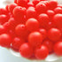 15mm Silicone Beads Bulk 100pcs Red Crafts Beads for DIY Bracelets Keychain Necklace Making Supplies, Bead Assortments & Bead Kit...