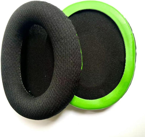 LZYDD Cloud Stinger Core – Wireless Gaming Headset Ear Pads Cushions Compatible with HyperX Cloud Stinger S Stinger Cloud Stinger Headphones (Gree...
