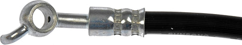 Dorman H621252 Front Passenger Side Brake Hydraulic Hose Compatible with Select Infiniti / Nissan Models...