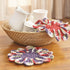 Lily Sugar 'N Cream The Original Solid Yarn, 2.5oz, Medium 4 Gauge, 100% Cotton - Jute - Machine Wash & Dry......