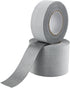 JINBING Safety Silver Reflective Fabric Tape DIY for Clohting Sew On 25mmx10m (1" x 33')...