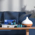 ASAKUKI Essential Oil Blends, Essential Oils Set for Diffusers for Home, Well-being Kit- Calming, Dreams, Breathe, Relaxing, Mood, Fresh Air Aroma...