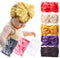 DANMY Baby Girl Elastic Headbands Newborn Toddler Hairbands Bows Children Soft Headwrap Hair Accessories...