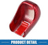Gear Shift Knob Cover Automatic Transmission Lever Trim for Honda Civic 10th Gen 2016-2021 ABS Carbon Fiber Pattern Red...