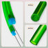 67Inch Flexible Drain Brush, Nylon Cleaner Double Ended Elastic Hose Pipe, 4 PCS Straw Cleaning Brush for Fish Tank Glass Tube Home Kitchen...