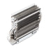 Thermalright HR-09 2280 PRO SSD heatsink, Double-Sided Heat Sink, with Thermal Silicone Pad for M.2 SSD Hard Disk, PC and Computer, Contains a Hea...