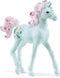 Schleich bayala Collectible Unicorn Toy for Girls and Boys, Blue and Purple Marshmallow Unicorn Figurine, Ages 5+...