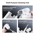 K&F Concept 8-in-1 Airpods Electronic Cleaning Kit Keyboard Laptop Cleaner, Multifunctional Cleaning Tool for iPhone AirPods MacBook iPad iwatch,C...
