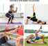 Resistance Bands, Exercise Workout Loop Bands for Legs Arms, 5 Set of Different Resistance Levels Elastic Bands for Women and Men for Yoga, Gym, T...
