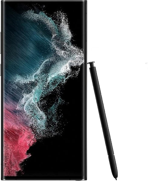Galaxy S22 Ultra Pen Replacement for Samsung Galaxy S22 Ultra 5G SM-S908 S Pen Stylus Pen Touch Pen with S22 Pen Tips/Nibs without Bluetooth(Black...
