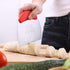 1 pcs Dough Pastry Scraper Chopper/Stainless Steel Dough Scraper Cutter with Ergonomic Rubber Non-Slip Grip/Dough Scraper Cutter/Pro Pastry Pizza ...