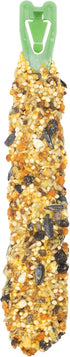 Vitakraft Crunch Sticks Cockatiel Treat - Apricot and Peach - Pet Bird Treat Toy, 3.5 oz...